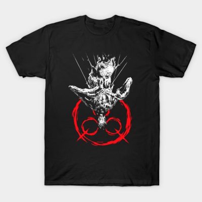 Sepulcher Silent Hill Homecoming T-Shirt Official Silent Hill Merch