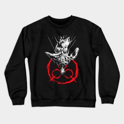 Sepulcher Silent Hill Homecoming Crewneck Sweatshirt Official Silent Hill Merch