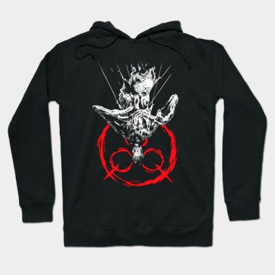 Sepulcher Silent Hill Homecoming Hoodie Official Silent Hill Merch