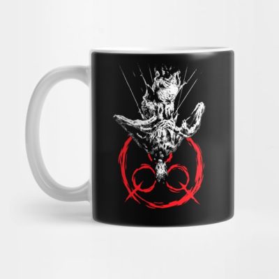 Sepulcher Silent Hill Homecoming Mug Official Silent Hill Merch