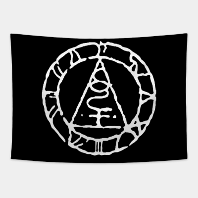 Seal Of Metatron Tapestry Official Silent Hill Merch