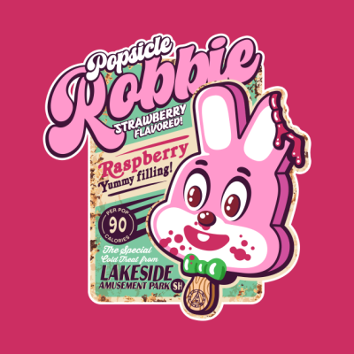 Popsicle Robbie V2 Tapestry Official Silent Hill Merch