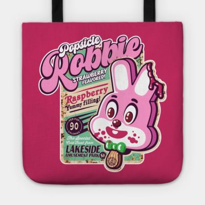 Popsicle Robbie V2 Tote Official Silent Hill Merch