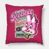 Popsicle Robbie V2 Throw Pillow Official Silent Hill Merch