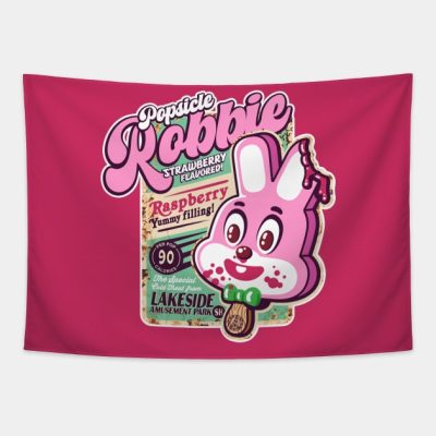 Popsicle Robbie V2 Tapestry Official Silent Hill Merch