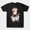 Silent Hill 2 Bubble Head Nurse Ps2 T-Shirt Official Silent Hill Merch