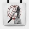 Pyramid Head Tote Official Silent Hill Merch