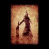 Pyramid Head Silent Hill Tapestry Official Silent Hill Merch