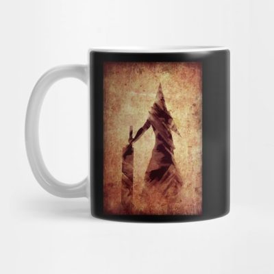 Pyramid Head Silent Hill Mug Official Silent Hill Merch