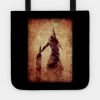 Pyramid Head Silent Hill Tote Official Silent Hill Merch