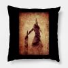 Pyramid Head Silent Hill Throw Pillow Official Silent Hill Merch