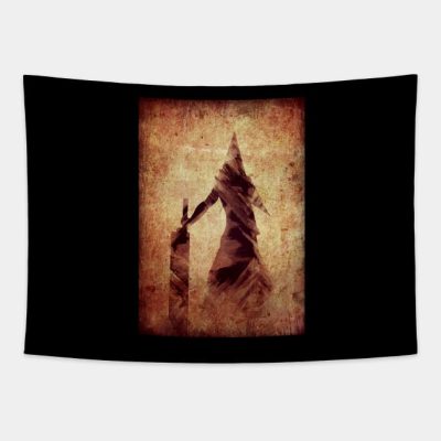 Pyramid Head Silent Hill Tapestry Official Silent Hill Merch