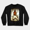 Triangle Thing Crewneck Sweatshirt Official Silent Hill Merch