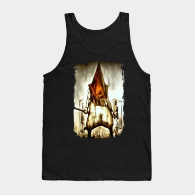 Triangle Thing Tank Top Official Silent Hill Merch