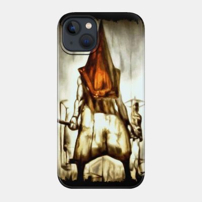 Triangle Thing Phone Case Official Silent Hill Merch