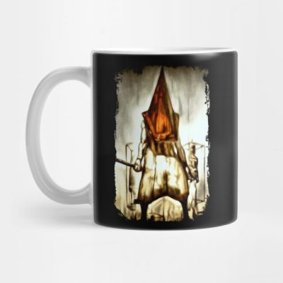 Triangle Thing Mug Official Silent Hill Merch