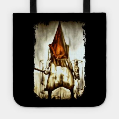 Triangle Thing Tote Official Silent Hill Merch