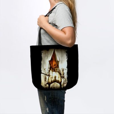 Triangle Thing Tote Official Silent Hill Merch