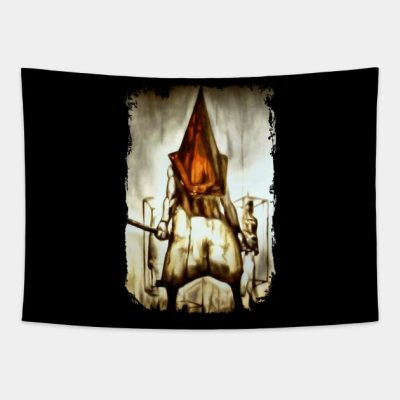 Triangle Thing Tapestry Official Silent Hill Merch