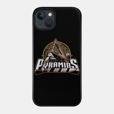 Silent Hill Pyramids Sports Team Phone Case Official Silent Hill Merch