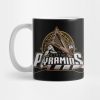 Silent Hill Pyramids Sports Team Mug Official Silent Hill Merch