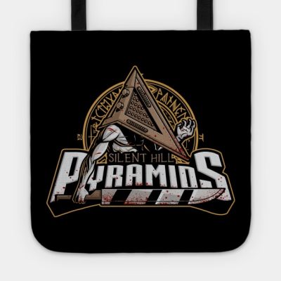 Silent Hill Pyramids Sports Team Tote Official Silent Hill Merch