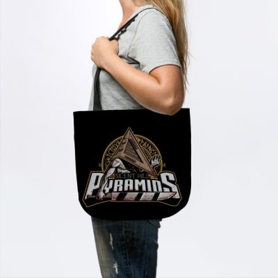 Silent Hill Pyramids Sports Team Tote Official Silent Hill Merch