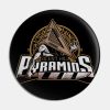 Silent Hill Pyramids Sports Team Pin Official Silent Hill Merch