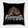 Silent Hill Pyramids Sports Team Throw Pillow Official Silent Hill Merch