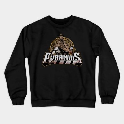 Silent Hill Pyramids Sports Team Crewneck Sweatshirt Official Silent Hill Merch