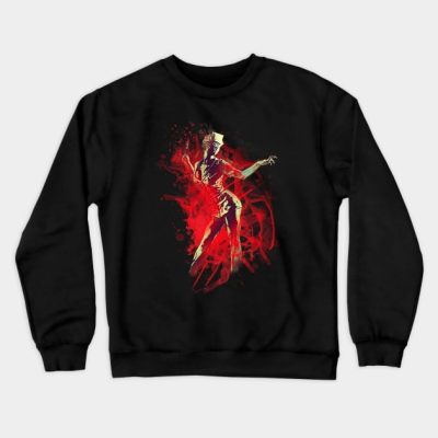 145 Nurse Sh Crewneck Sweatshirt Official Silent Hill Merch