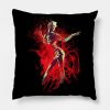 145 Nurse Sh Throw Pillow Official Silent Hill Merch