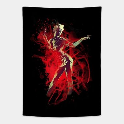 145 Nurse Sh Tapestry Official Silent Hill Merch