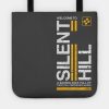 Silent Hill Game Tote Official Silent Hill Merch