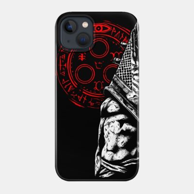 Chain Link And Fog Phone Case Official Silent Hill Merch