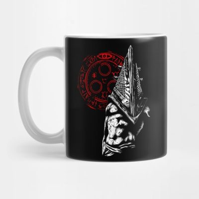 Chain Link And Fog Mug Official Silent Hill Merch