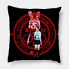 Silent Hill Throw Pillow Official Silent Hill Merch