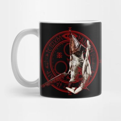 Pyramid Head Mug Official Silent Hill Merch