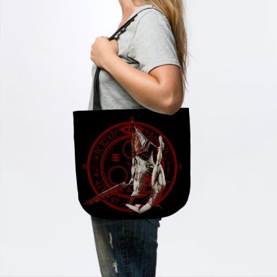 Pyramid Head Tote Official Silent Hill Merch