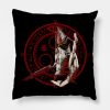 Pyramid Head Throw Pillow Official Silent Hill Merch