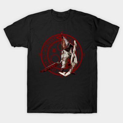 Pyramid Head T-Shirt Official Silent Hill Merch