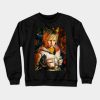 Silent Hill 3 Crewneck Sweatshirt Official Silent Hill Merch