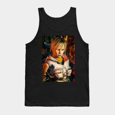 Silent Hill 3 Tank Top Official Silent Hill Merch