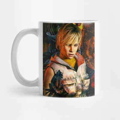 Silent Hill 3 Mug Official Silent Hill Merch