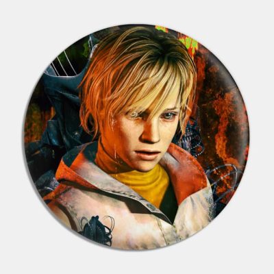 Silent Hill 3 Pin Official Silent Hill Merch