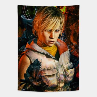 Silent Hill 3 Tapestry Official Silent Hill Merch