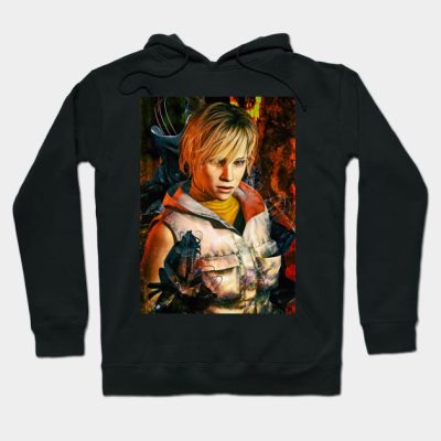 Silent Hill 3 Hoodie Official Silent Hill Merch