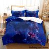 Movie Silent Hill Bedding Set Single Twin Full Queen King Size Bed Set Aldult Kid Bedroom 11 - Silent Hill Store