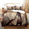 Movie Silent Hill Bedding Set Single Twin Full Queen King Size Bed Set Aldult Kid Bedroom 2 - Silent Hill Store