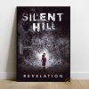 Silent Hill Movie Poster Home Decor Canvas Art Silk Posters and Prints Wall Art For Cafe 12 - Silent Hill Store